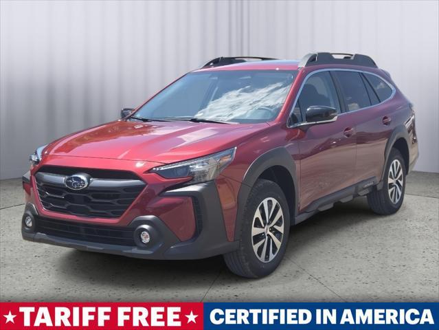 new 2025 Subaru Outback car, priced at $35,112