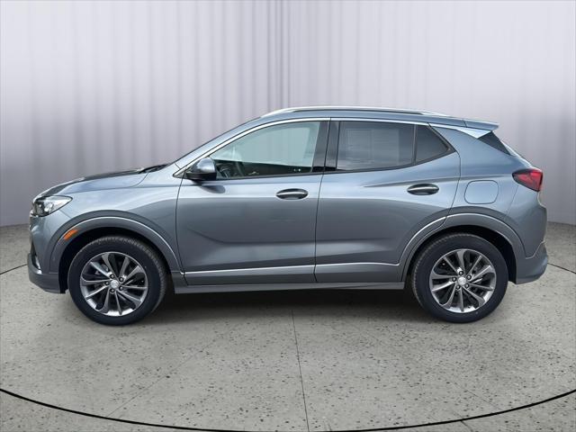 used 2022 Buick Encore GX car, priced at $25,485