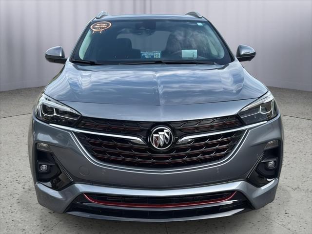 used 2022 Buick Encore GX car, priced at $25,485