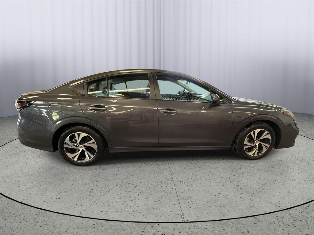 used 2024 Subaru Legacy car, priced at $24,887