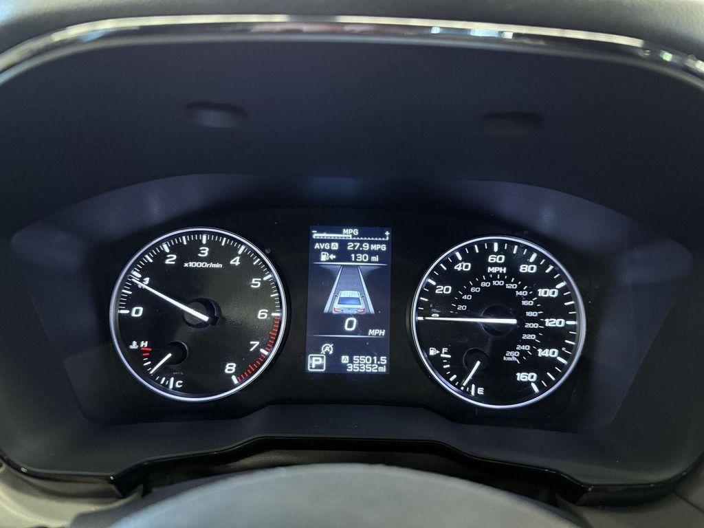 used 2024 Subaru Legacy car, priced at $24,887