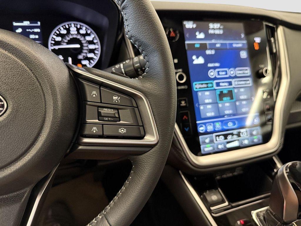 new 2025 Subaru Outback car, priced at $34,232