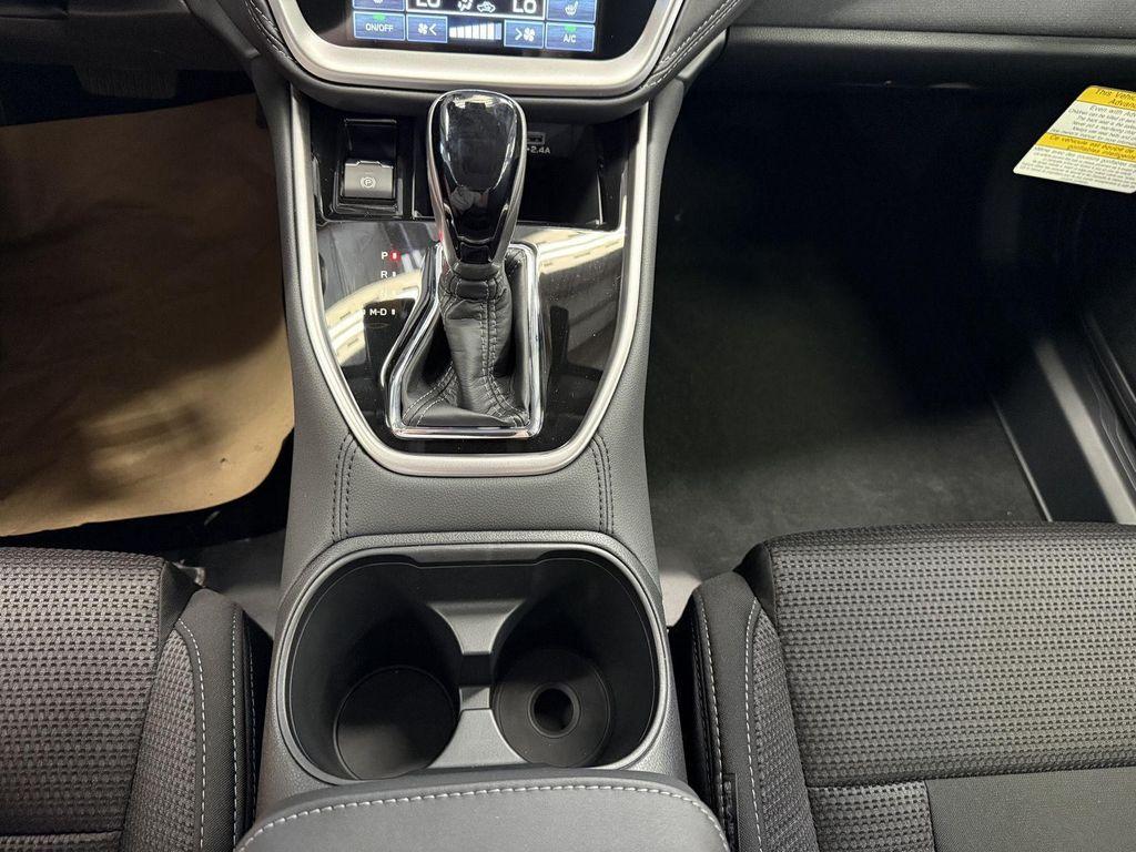 new 2025 Subaru Outback car, priced at $34,232
