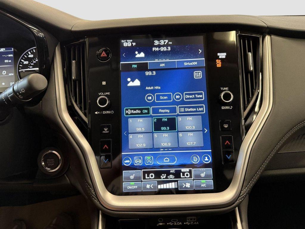 new 2025 Subaru Outback car, priced at $34,232