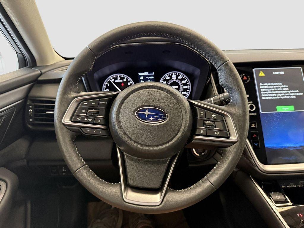 new 2025 Subaru Outback car, priced at $34,232
