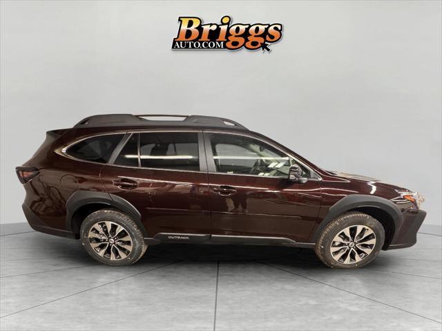 new 2025 Subaru Outback car, priced at $39,816