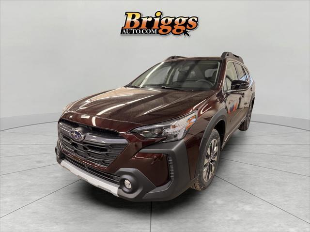 new 2025 Subaru Outback car, priced at $39,816