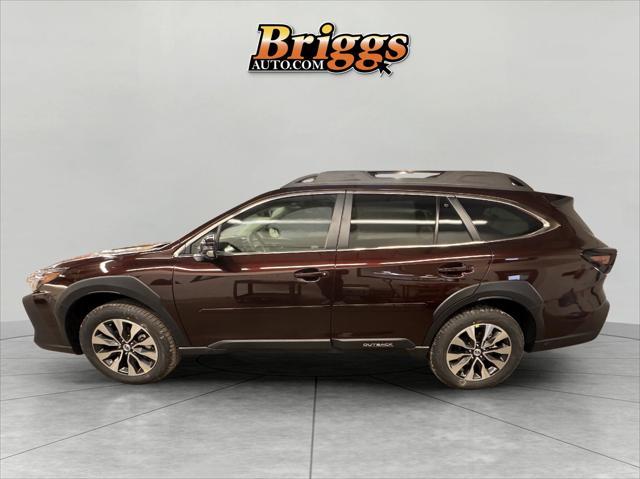 new 2025 Subaru Outback car, priced at $39,816