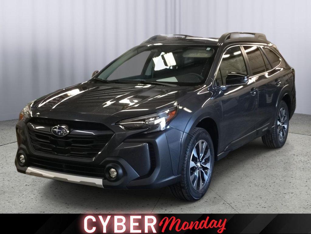 used 2024 Subaru Outback car, priced at $30,900
