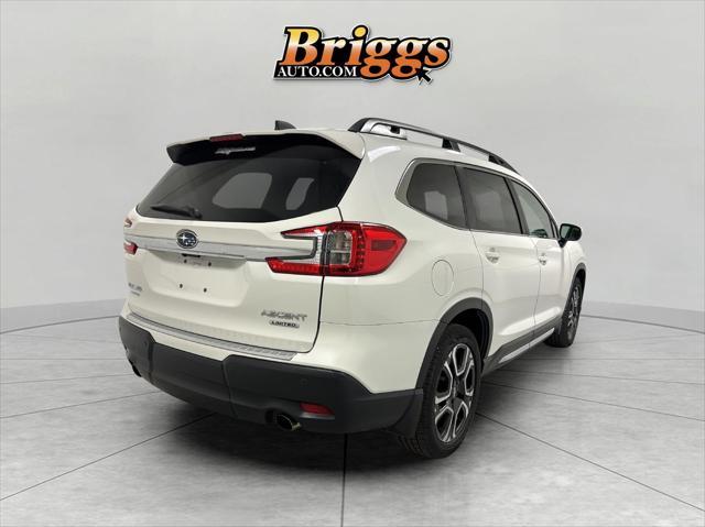 used 2023 Subaru Ascent car, priced at $30,988