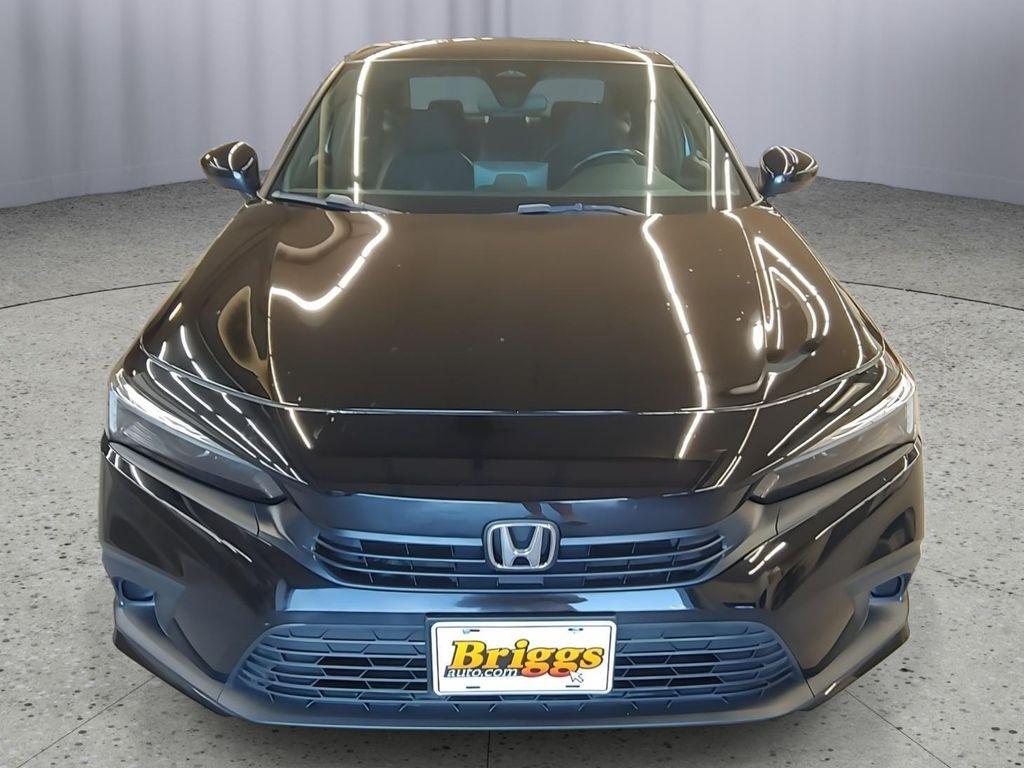 used 2022 Honda Civic car, priced at $23,795