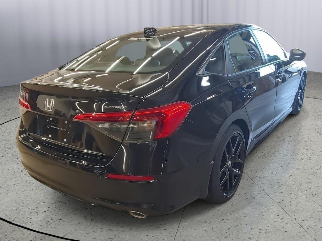 used 2022 Honda Civic car, priced at $23,795