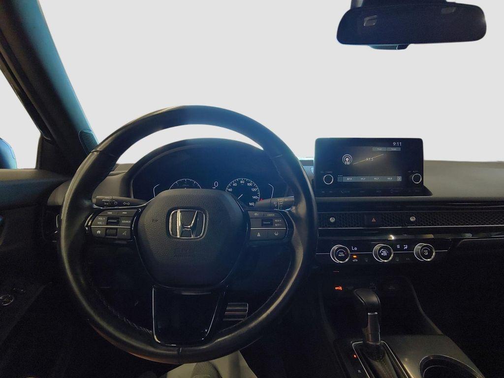 used 2022 Honda Civic car, priced at $23,795