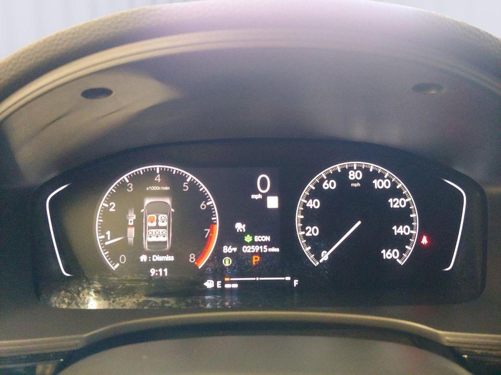 used 2022 Honda Civic car, priced at $23,795