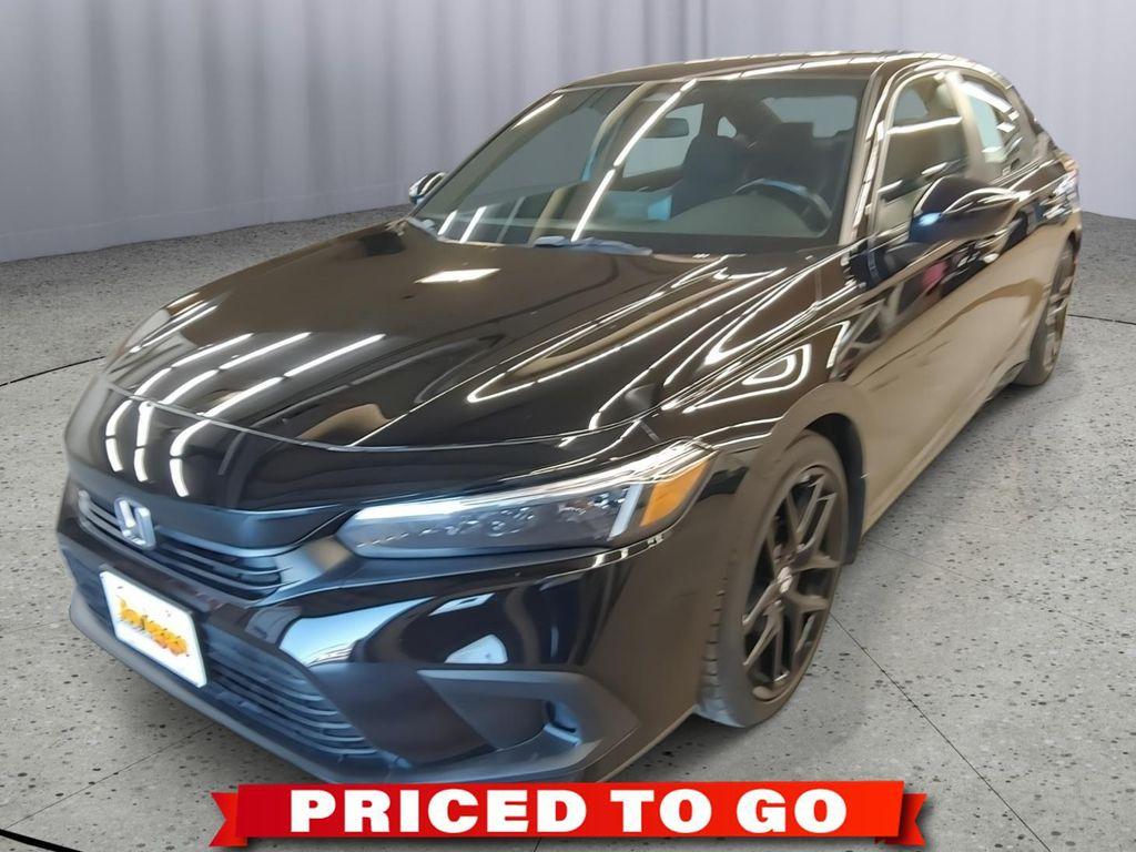 used 2022 Honda Civic car, priced at $23,795