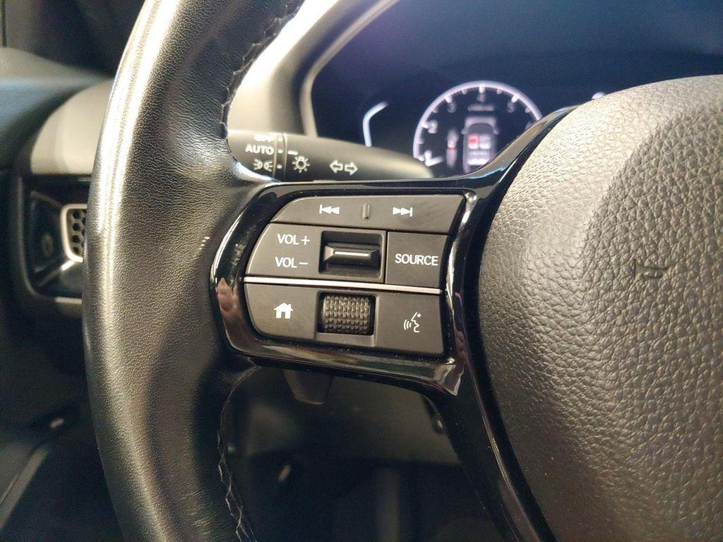 used 2022 Honda Civic car, priced at $23,795