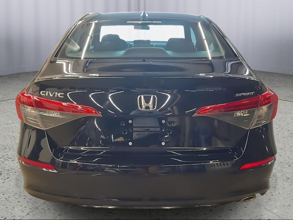 used 2022 Honda Civic car, priced at $23,795