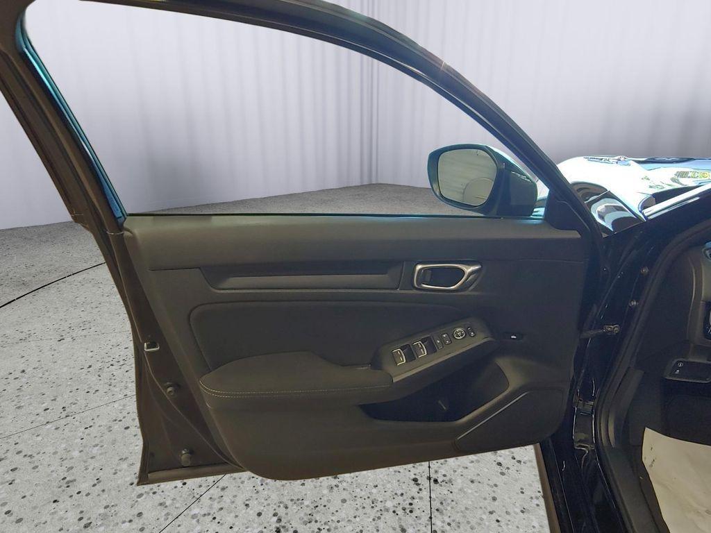 used 2022 Honda Civic car, priced at $23,795