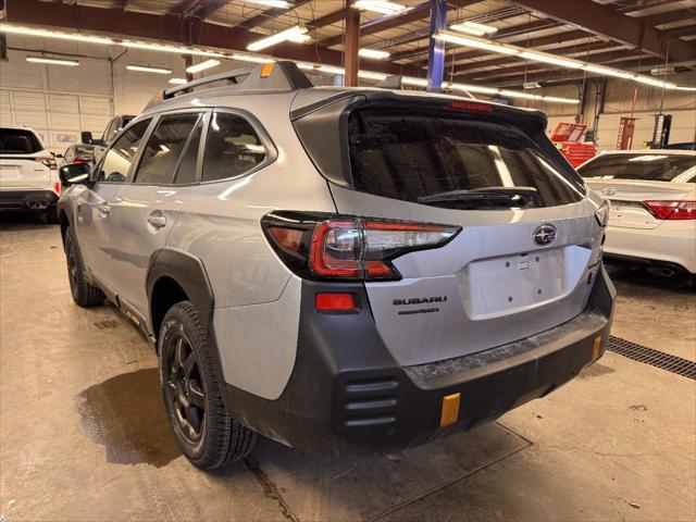 new 2025 Subaru Outback car, priced at $40,855