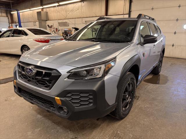 new 2025 Subaru Outback car, priced at $40,855