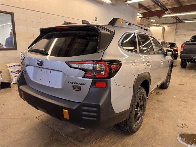 new 2025 Subaru Outback car, priced at $40,855