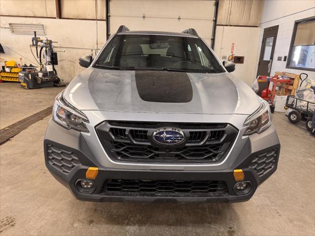 new 2025 Subaru Outback car, priced at $40,855