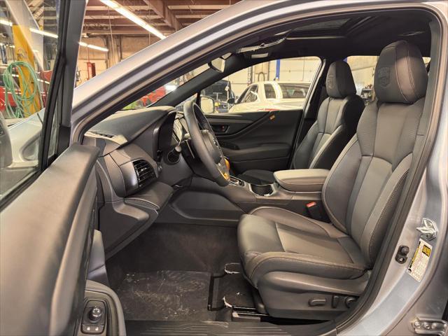 new 2025 Subaru Outback car, priced at $40,855