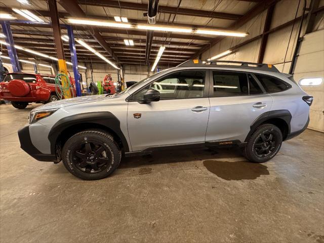 new 2025 Subaru Outback car, priced at $40,855