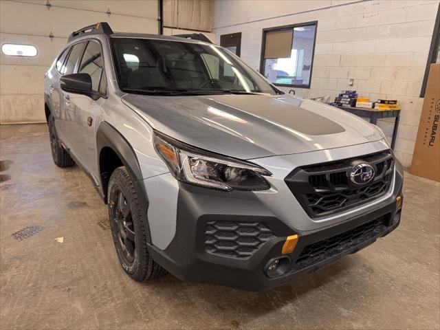 new 2025 Subaru Outback car, priced at $40,855