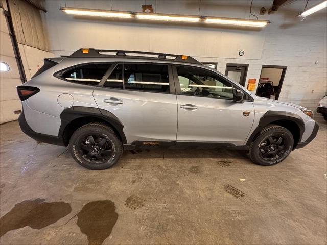 new 2025 Subaru Outback car, priced at $40,855