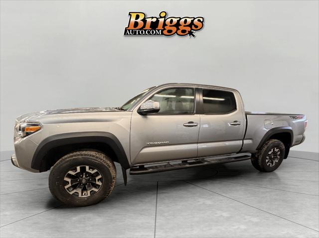 used 2020 Toyota Tacoma car, priced at $33,086