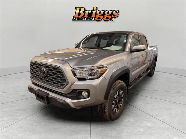 used 2020 Toyota Tacoma car, priced at $33,086