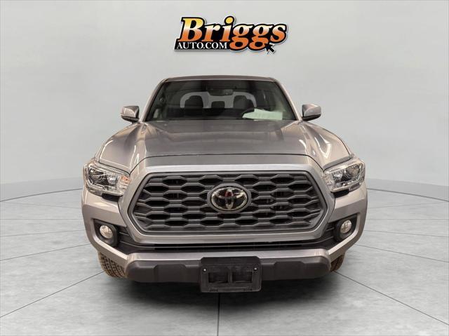 used 2020 Toyota Tacoma car, priced at $33,086