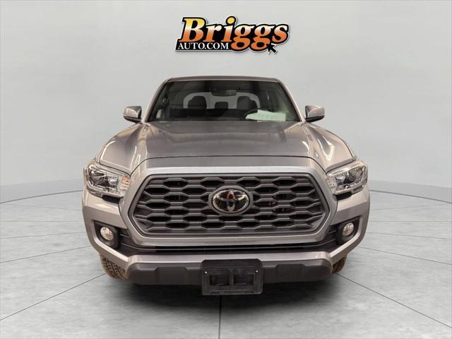 used 2020 Toyota Tacoma car, priced at $33,086