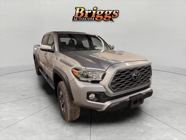 used 2020 Toyota Tacoma car, priced at $33,086