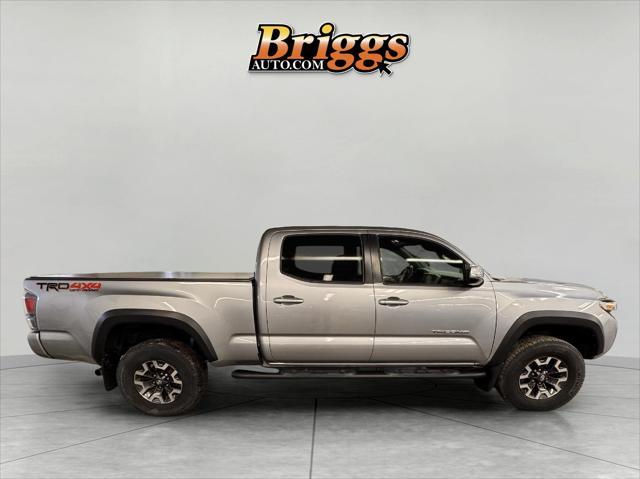 used 2020 Toyota Tacoma car, priced at $33,086