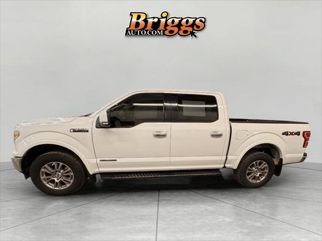 used 2018 Ford F-150 car, priced at $33,384