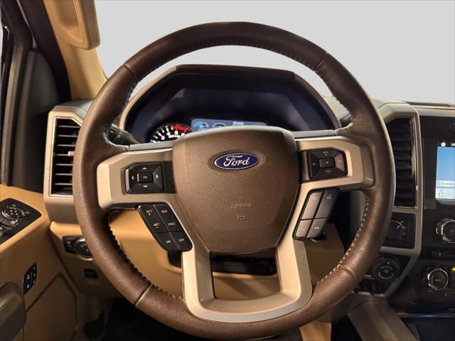 used 2018 Ford F-150 car, priced at $33,384