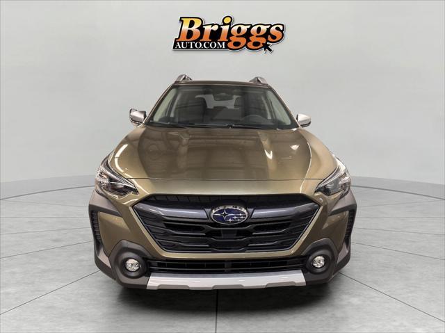 new 2025 Subaru Outback car, priced at $39,999