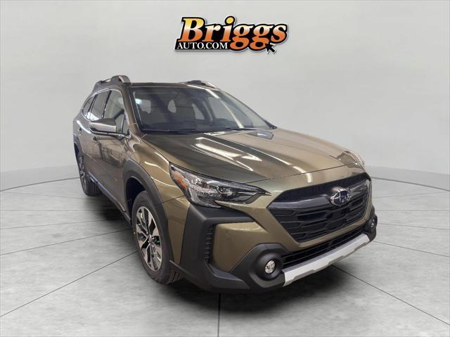 new 2025 Subaru Outback car, priced at $39,999