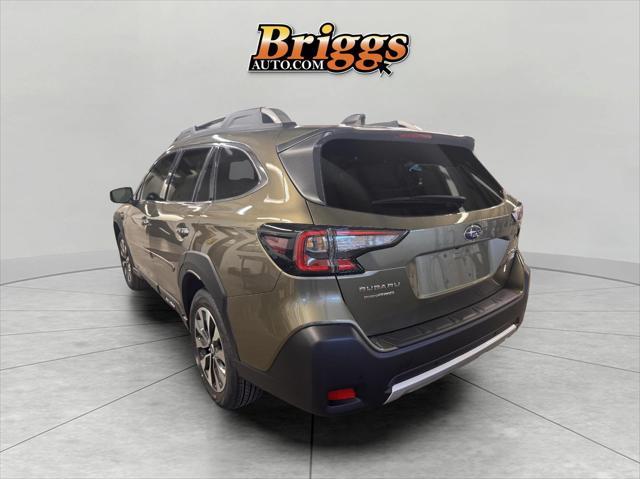 new 2025 Subaru Outback car, priced at $39,999