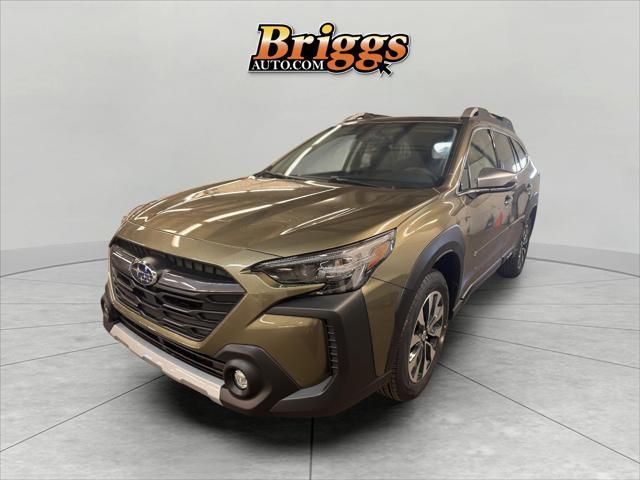 new 2025 Subaru Outback car, priced at $39,999