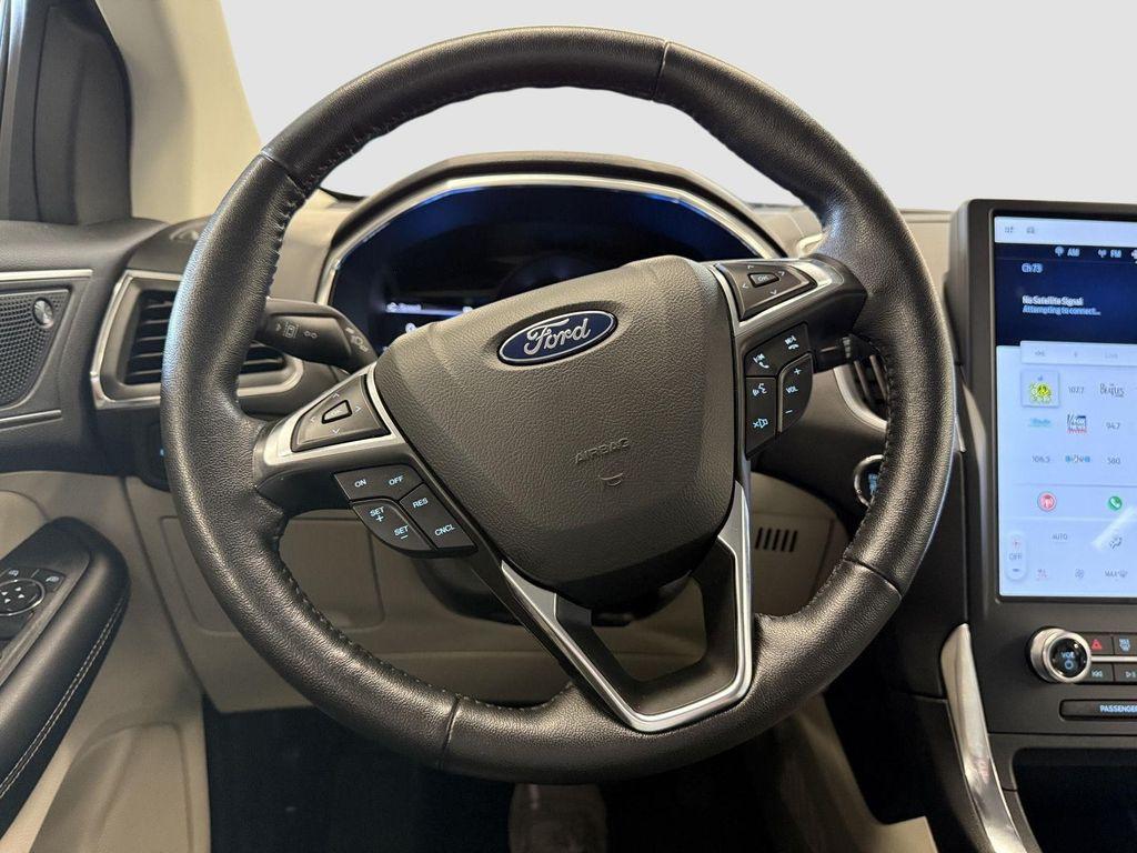 used 2021 Ford Edge car, priced at $24,995