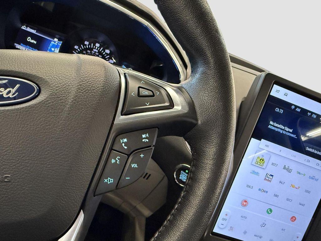 used 2021 Ford Edge car, priced at $24,995