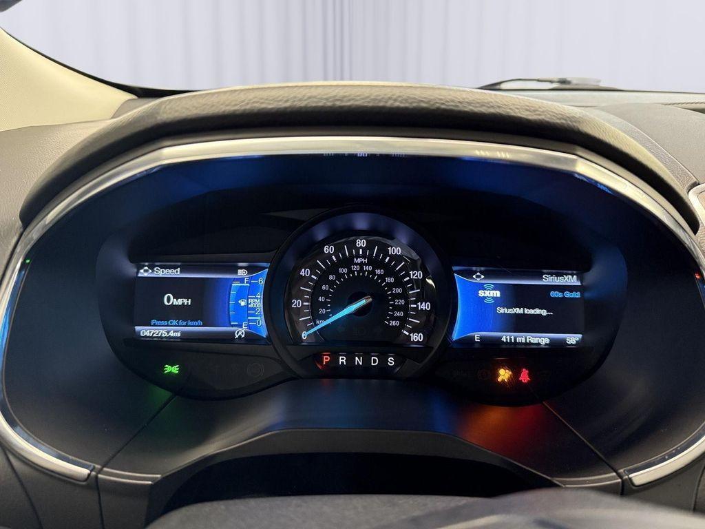 used 2021 Ford Edge car, priced at $24,995