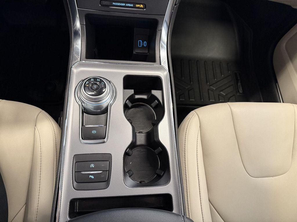 used 2021 Ford Edge car, priced at $24,995