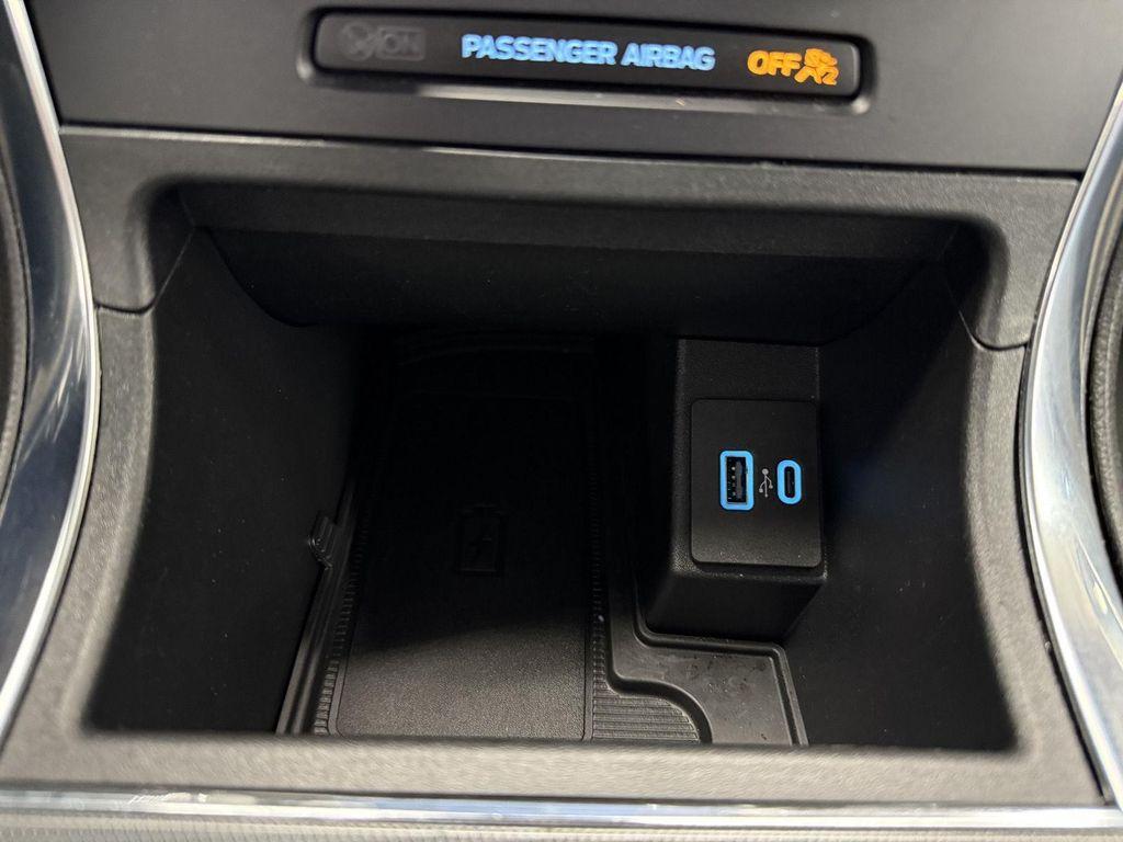 used 2021 Ford Edge car, priced at $24,995