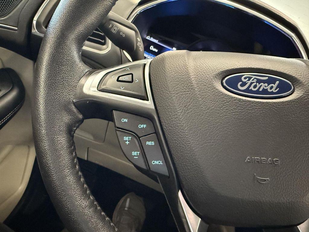 used 2021 Ford Edge car, priced at $24,995