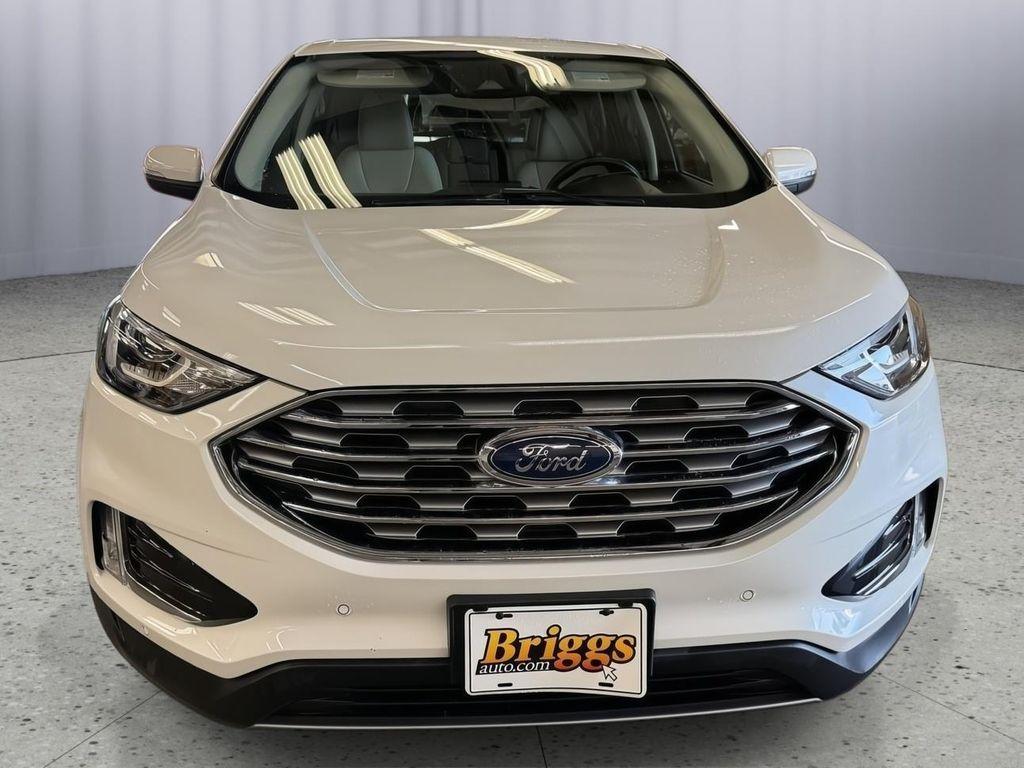 used 2021 Ford Edge car, priced at $24,995