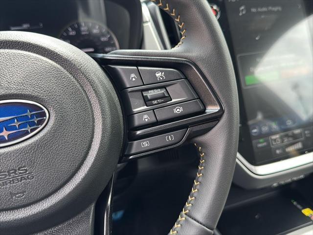 new 2025 Subaru Crosstrek car, priced at $31,992